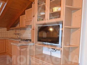 Vacanza Affitto Appartamento, in zona VIGO DI FASSA, SAN GIOVANNI DI FASSA