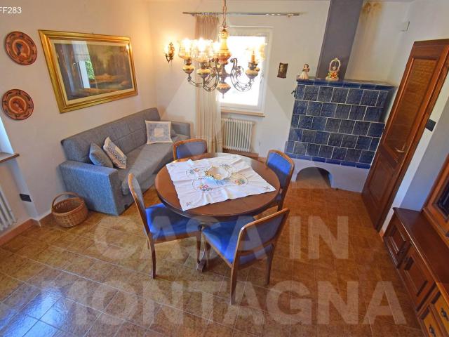 Vacanza Affitto Appartamento, in zona ZANOLIN, ZIANO DI FIEMME
