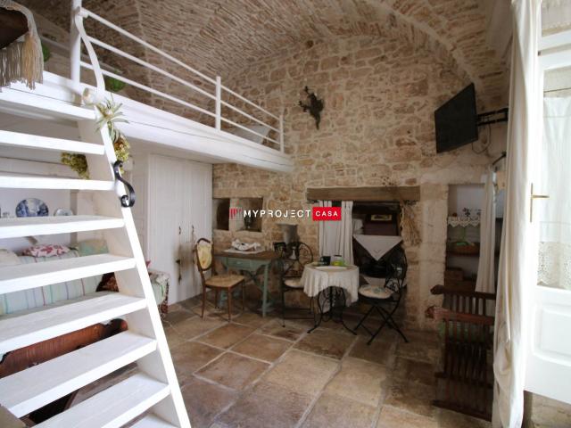 Vacanza Affitto Appartamento indipendente, in zona CENTRO STORICO, MARTINA FRANCA