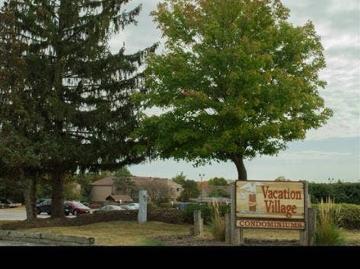 1bd/1bth Fox Lake Vacation Village!