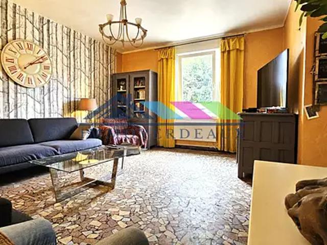 Vacqueville 54540 Achat / Vente maison 5 pièces t5 jardin terrasse