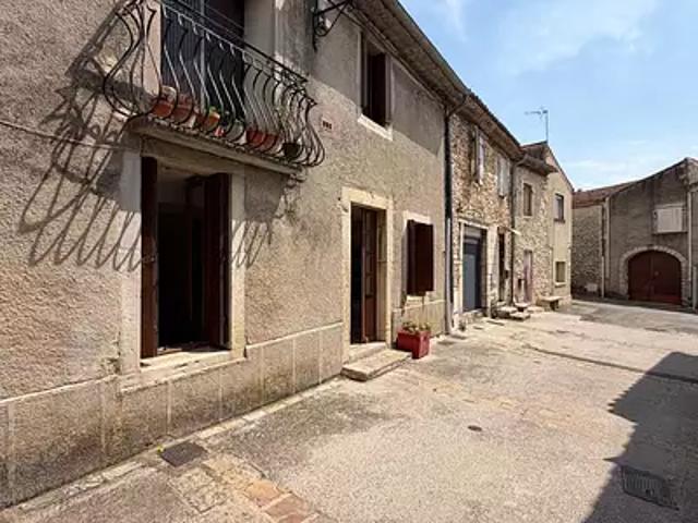 Vacquières 34270 Location maison 3 pièces t3