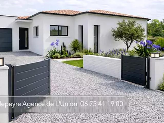 Vacquiers 31340 Programme neuf maison neuf à vendre