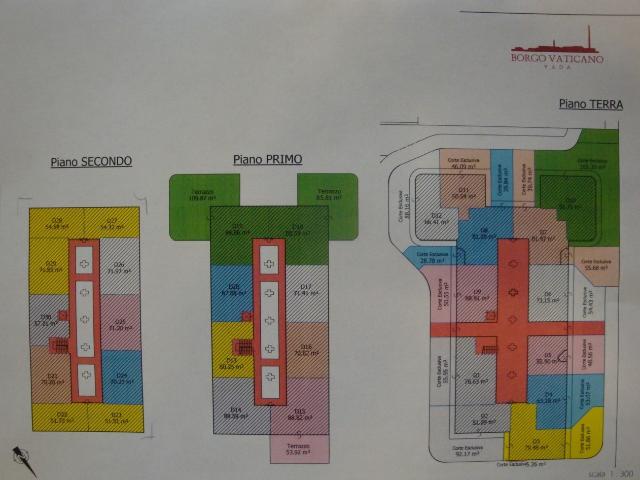 VADA bilocale 49mq