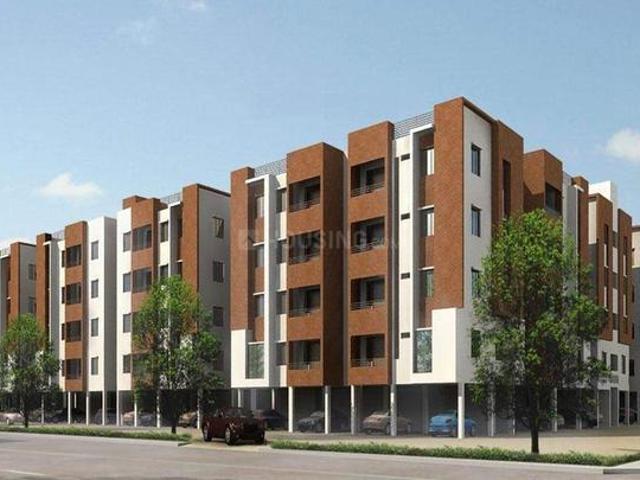 Vadamangalam 2 BHK Apartment For Sale Chennai