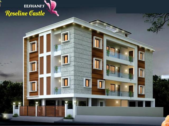 Vadapalani 3 BHK Apartment For Sale Chennai