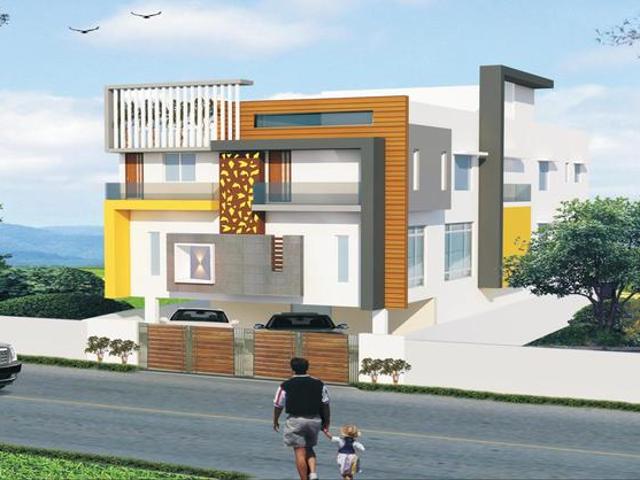Vadapalani 3 BHK Apartment For Sale Chennai
