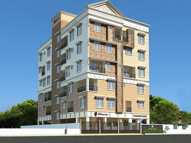 Vadapalani 3 BHK Apartment For Sale Chennai