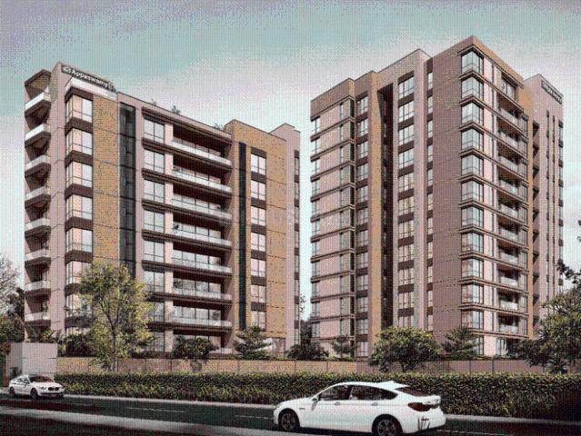 Vadapalani 4 BHK Apartment For Sale Chennai