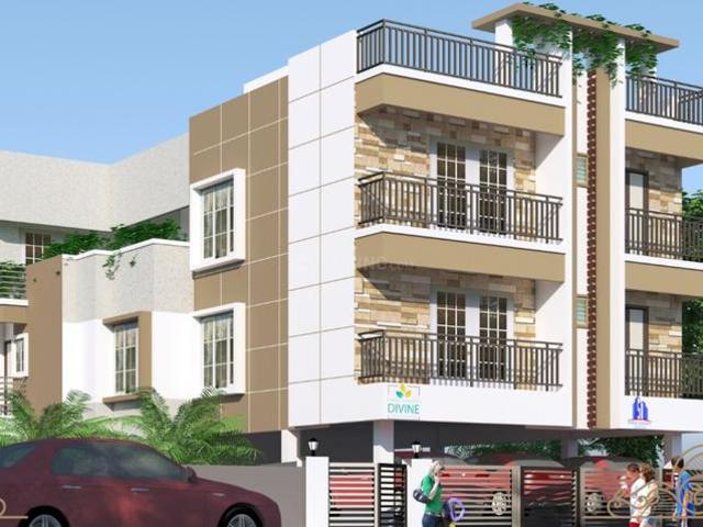 Vadaperumbakkam 2 BHK Apartment For Sale Chennai