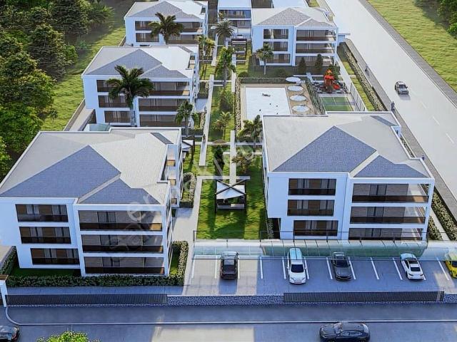 Vade Seçenekli! Altınkalede Havuzlu Site İçinde 4+1 Lüks Daire