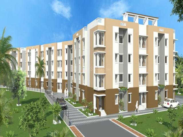 Vadekkal 1 BHK Apartment For Sale Chennai