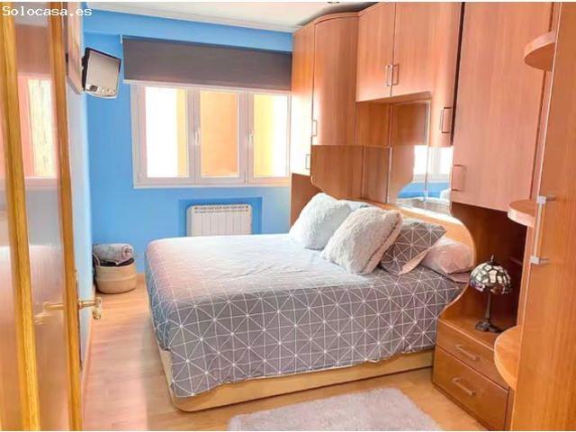 Vadehohogares Alquila a 50m de la Playa de San Lorenzo Apartamento