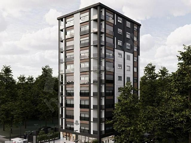 VADELİ SEÇENEKLER İLE MERDİVENKÖYÜ GÖZTEPEYE BAĞLAYAN GÜNAYDIN SOKAKTA SATILIK 2+1