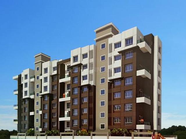 Vadgaon Budruk 2 BHK Apartment For Sale Pune