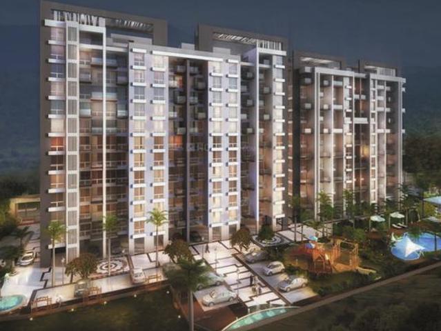 Vadgaon 1.5 BHK Apartment For Sale Pune