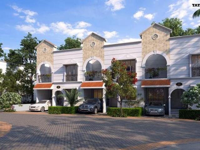 Vadgaon 2 BHK Villa For Sale Pune