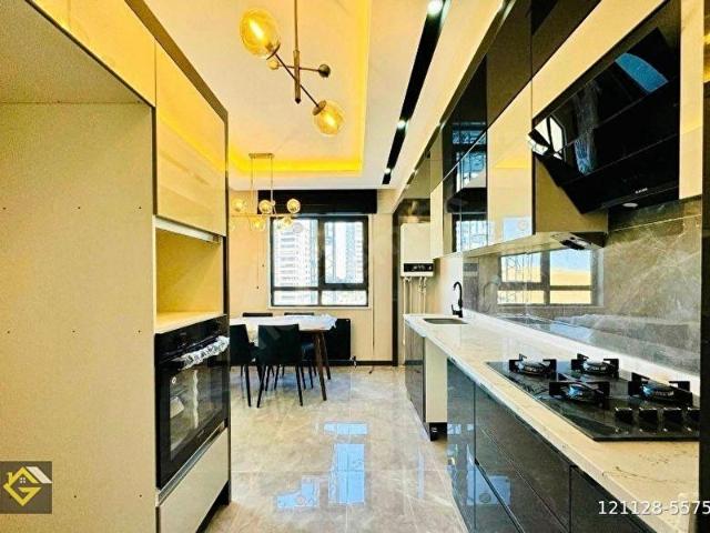 VADİ MANZARA PREMİUM 2+1 KATTA SATILIK DAİRE !