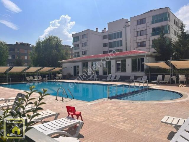 Vadişehir Yaşampark 2 Evleri'nde Satılık Lüks 3+1 Daire