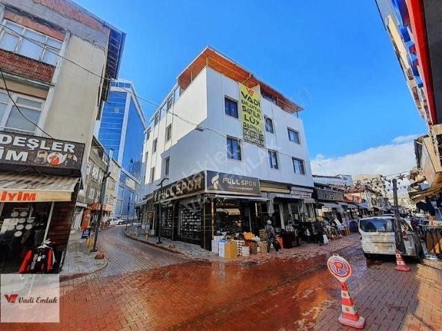Vadi Emlak'tan Şehir Merkezinde 1+1 Eşyalı Kiralık Daire