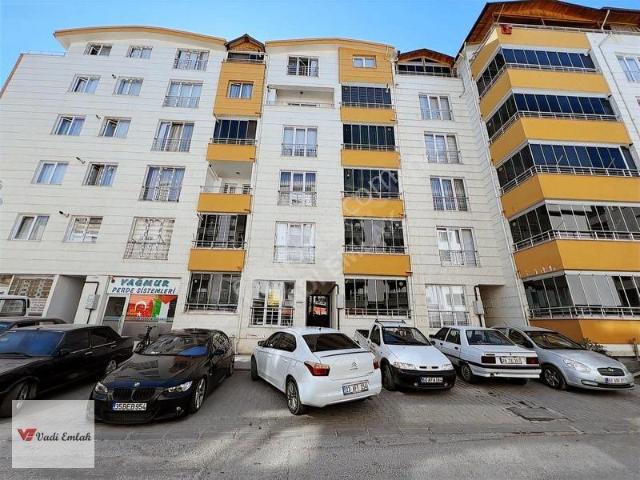 Vadi Emlak'tan Semerkant Mahallesin'de 2+1 Kiralık Daire