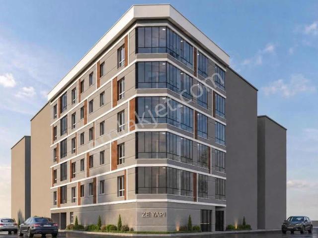 Vadi Grup'tan İstasyon Cad. 500 Metre Mesafede 2+1 Satılık