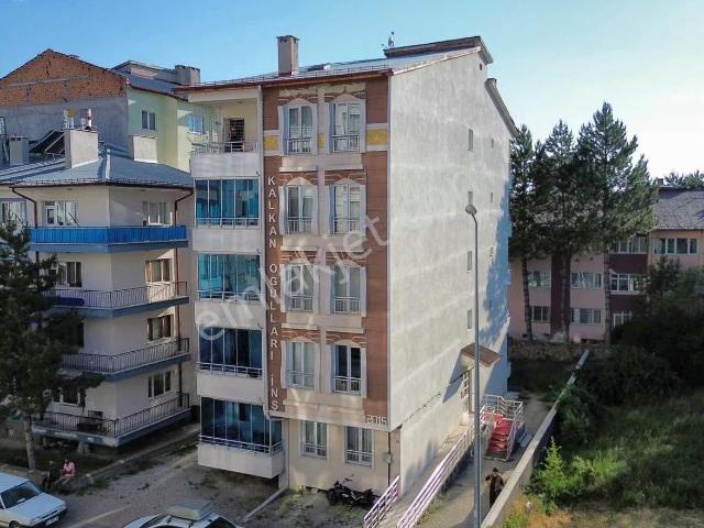 Vadi Grup'tan Seyrantepe Mah 4 Cepheli Satılık Daire