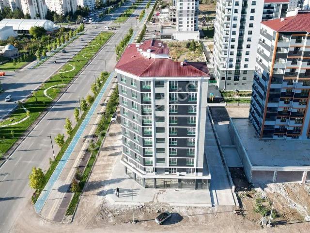Vadi Grup'tan Rte Bulvarında 2+1 Kiralık Daire