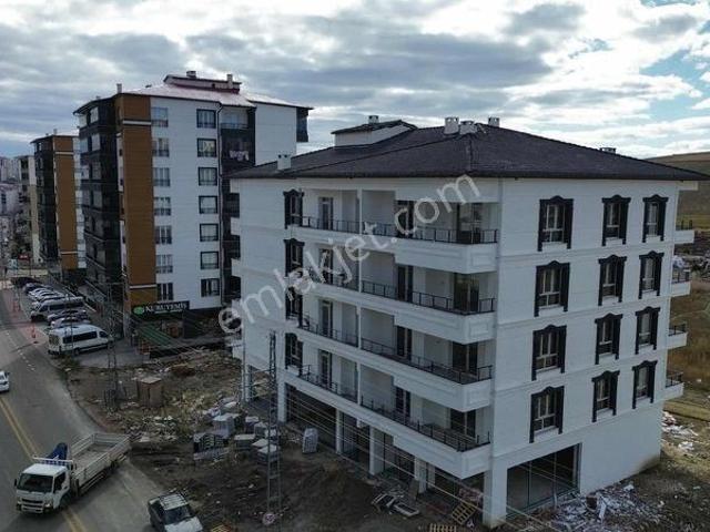 Vadi Grup'tan Tuzlugöl'de 3+1 Cadde Üstü 150m2 Ultra Lüx Daire!