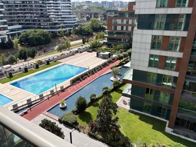 Vadi İstanbul Terasta 3.5+1 Boş Teslim