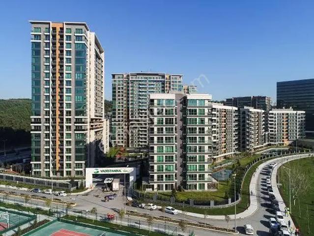 Vadi İstanbul Terasta 3.5+1 Boş Teslim