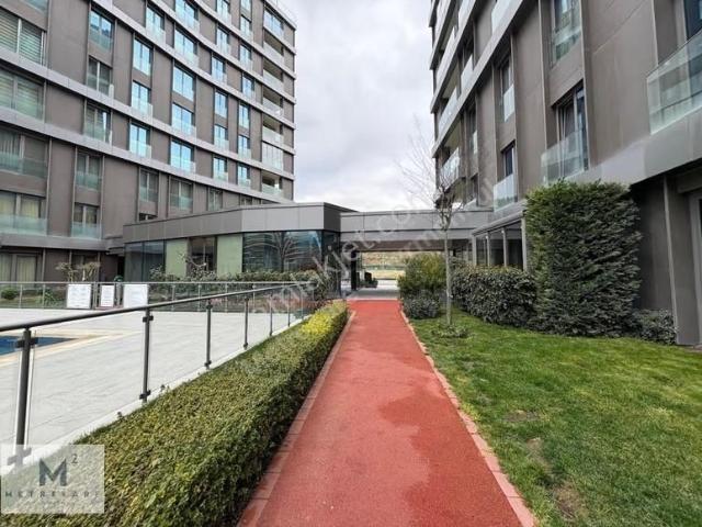 Vadi Koru Sitesi'nde Orman Manzaralı Kiralık 3+1 Daire
