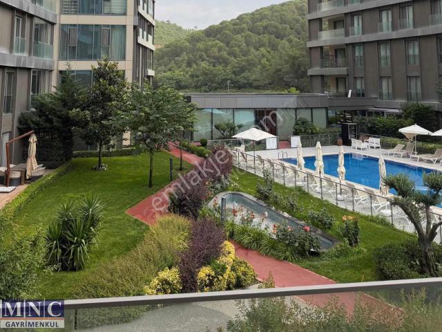Vadi Koruda Havuz Cepheli, Prestijli 1+1 Büyük Tip