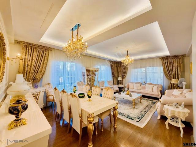 Vadi Parkı Cepheli 4.5+1 Ultra Lüks Akıllı Ve Özel Yapım Daire
