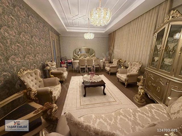 VADİ PARK CİV.3.5+1ULTRA LÜXEXTRA DONATILI SATILIK FIRSAT DAİRE