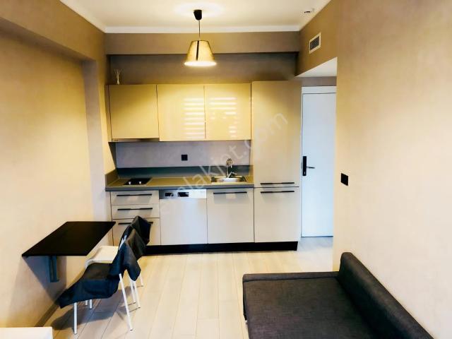 Vadi Resıdence Kiralık Eşyalı 1+1