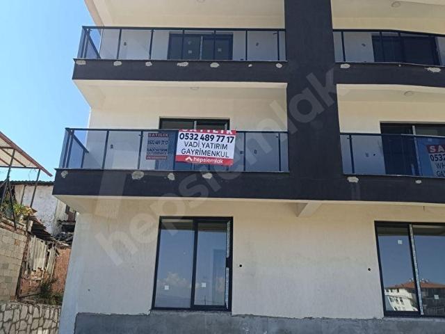 VADİ YATIRIM DAN HACIEYÜPLÜ DE 2+1 ARA KAT SATILIK SIFIR DAİRE