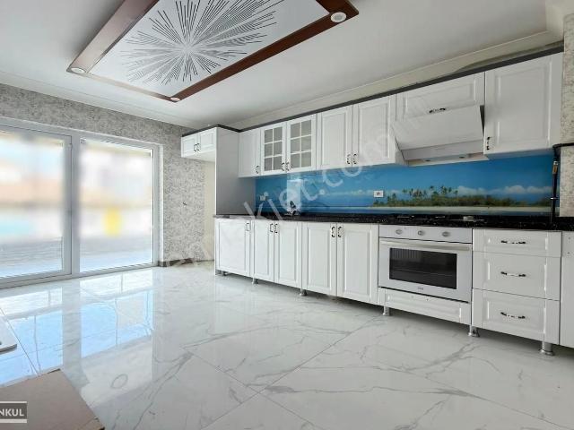 Vadi'den Karakaya'da %80 Kredi İmkanlı full Yapılı 3+1 Daire !