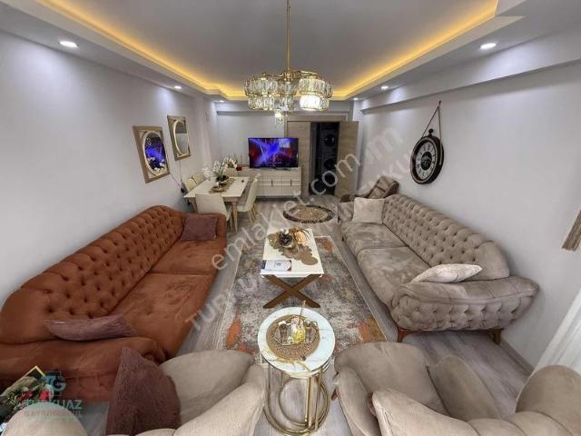 Vadikent Sitesinde Özel Yapım 3+1 Ebeveyn Banyolu Satılık Daire