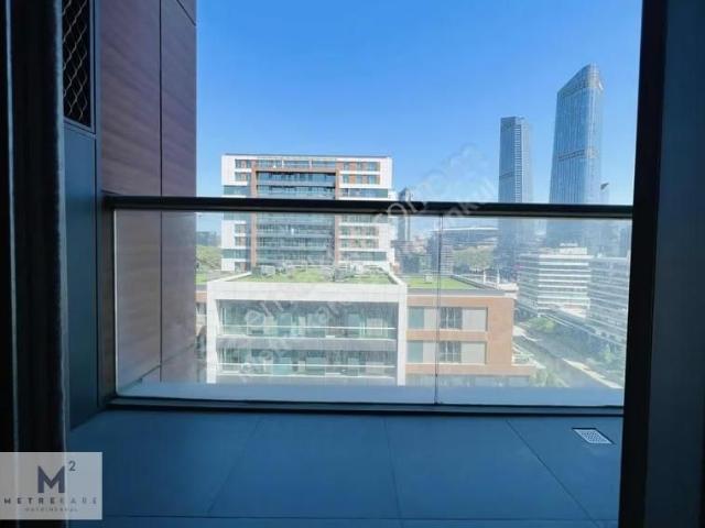 Vadistanbul Teras 1+1 Ön Cepheli Kiralık Boş Güncel Daire