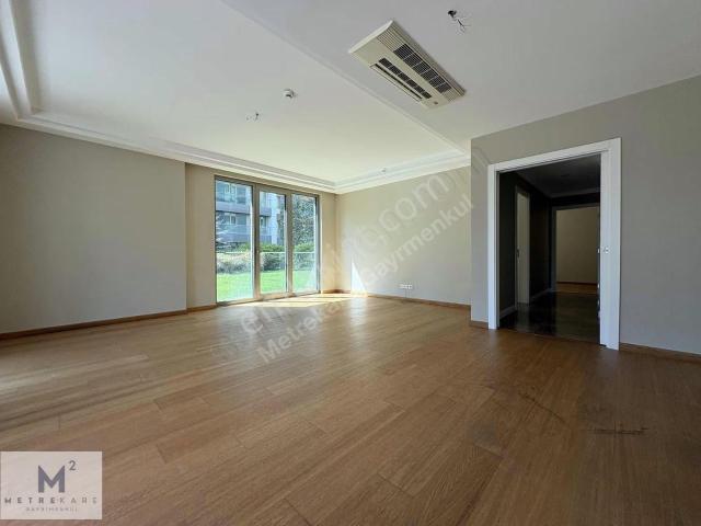 Vadistanbul Teras 2+1 Kapalı Mutfak Bahçe Katı Kiralık Daire