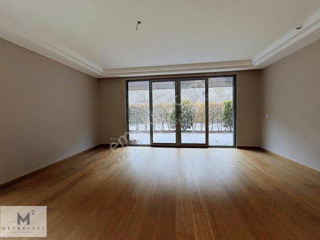 Vadistanbul Teras 3+1 Boş Kiralık Bahçe Katı Daire Orman Cephe