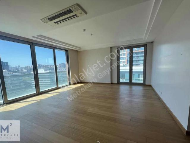Vadistanbul Teras 3+1 Ön Cepheli Satılık Daire