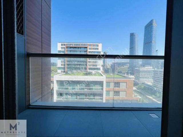 Vadistanbul Teras Evler De Boş 1+1 Satılık Daire