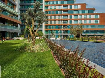 Vadistanbul Teras Evleri 2+1 Satılık Daire / For Sale