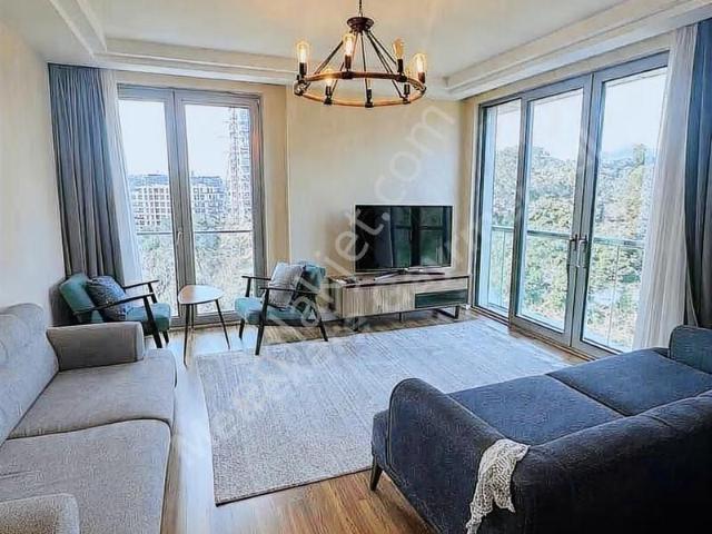 Vadistanbul Teras Evleri Eşya 1+1 Kiralık