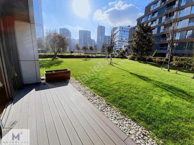 Vadistanbul Teras Sitesi Kiralık 3+1 Bahçe Katı Boş Güncel