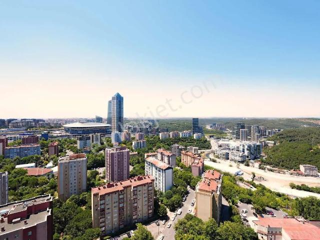 Vadistanbul Yanı Nidapark Seyrantepe Kiralık 2+1 Aylık Ödemeli