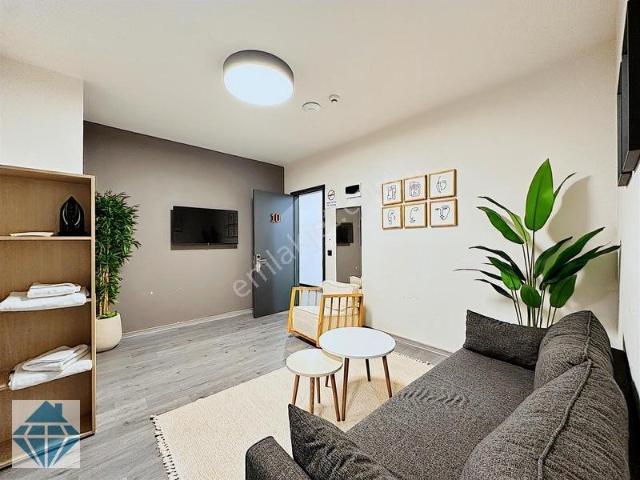 Vadistanbul Avm Yanında Suits Collection Vadi 2+1 70 M² Lüks