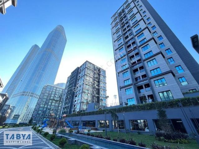 Vadistanbul Avangart 3+1 Güncel Vadi Cephe Eşyalı Kiralık!